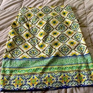 Antonio Melanio pencil skirt NWT